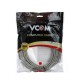 Кабель VCOM VUS7049-15M Кабель-адаптер USB2.0-repeater, удлинительный активный <Am-->Af> 15м