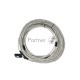 Кабель-адаптер Aopen/Qust USB2.0-repeater, удлинительный активный <Am-->Af> 20м (ACU823-20M) 6938510851345