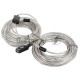 Кабель VCOM VUS7049-20M Кабель-адаптер USB2.0-repeater, удлинительный активный <Am-->Af> 20м
