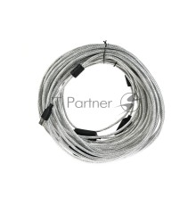 Кабель Aopen/VCOM ACU823-25M Кабель-адаптер USB2.0-repeater, удлинительный активный <Am-->Af> 25м Aopen<ACU823-25M>