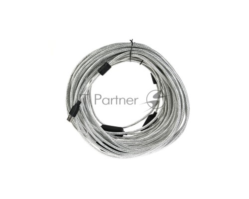 Кабель Aopen/VCOM ACU823-25M Кабель-адаптер USB2.0-repeater, удлинительный активный <Am-->Af> 25м Aopen<ACU823-25M>