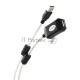 Кабель Aopen/VCOM ACU823-25M Кабель-адаптер USB2.0-repeater, удлинительный активный <Am-->Af> 25м Aopen<ACU823-25M>