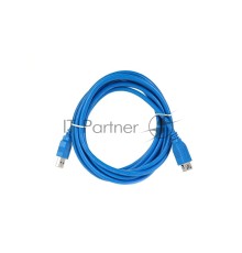 Кабель VCOM VUS7065-3M Кабель удлинительный USB3.0 Am-Af 3m