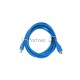 Кабель VCOM VUS7065-3M Кабель удлинительный USB3.0 Am-Af 3m