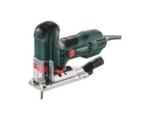 [Лобзик] Metabo STE 100 Quick  Лобзик {710вт,маятн,эл-ка,кейс} [601100500]