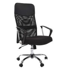 Офисное кресло Chairman 610 Россия 15-21 черный (7001685)