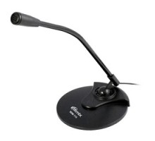 RITMIX RDM-115  {Част хар-ка:30-16000 Гц,Сопр:? 2,2 кОм,Чув-ть:-58 дБ +/-3 дБ,Напр-е:4.5 В,Отн-е сигнал/шум:60 дБ,Разъем:3.5 мм,Кабель: 1.5 м ± 0.2м}