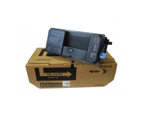 [Расходные материалы] Kyocera-Mita TK-3170 Тонер-Картридж {P3050dn/P3055dn/P3060dn (15 000стр.)}