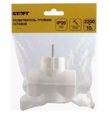 СТАРТ (4670012297697) Тройник. С/А 1/3-Z/ТС-3 