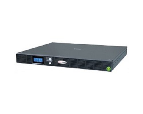 [ИБП] ИБП CyberPower OR1000ERM1U {Line-Interactive, 1000VA/600W USB/RS-232/SNMPslot /RJ11/45 (4+2 IEC С13), 6В/7 Ач х 4}
