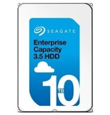 10TB Seagate Enterprise Capacity 3.5 HDD (ST10000NM0096) {SAS 12Gb/s, 7200 rpm, 256mb buffer, 3.5