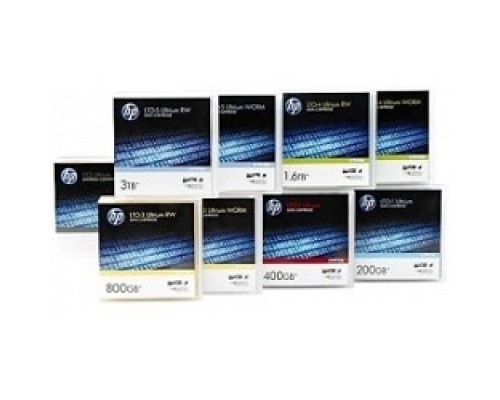 [Сетевые системы хранения данных] HPE C7977AN, LTO-7 Ultrium Non Custom Lbl 20 Pk