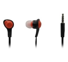 Гарнитура ES-50 Dialog с кнопкой ответа для мобильных устройств, черная