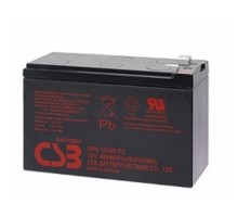 CSB Батарея UPS12460 F2 (12V, 9Ah)  