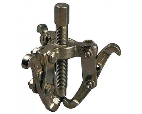 [Съемники] STAYER Съемник подшипников кованый, трехзахватный, 100мм [43220-100]