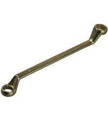 Ключ накидной изогнутый STAYER 