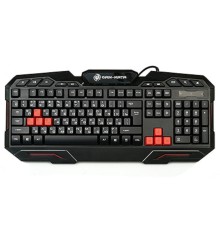 Dialog Gan-Kata Клавиатура игровая  KGK-11U Black USB