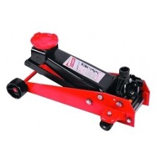 ЗУБР Профессионал Домкрат гидравлический подкатной X80, 3т, 130-465мм,  43050-3 [43050-3_z01]