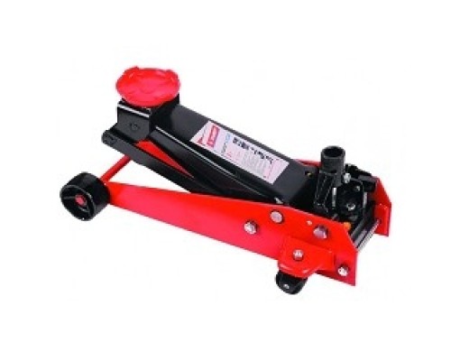 [Домкраты] ЗУБР Профессионал Домкрат гидравлический подкатной X80, 3т, 130-465мм,  43050-3 [43050-3_z01]