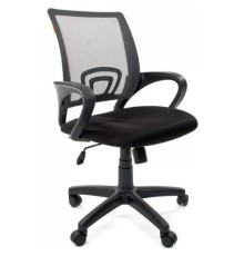 Офисное кресло Chairman  696  Россия  TW-04 серый (7004042)