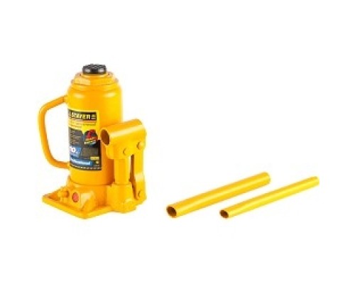 [Домкраты] Домкрат гидравлический бутылочный 