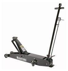 KRAFTOOL Домкрат гидравлический подкатной 