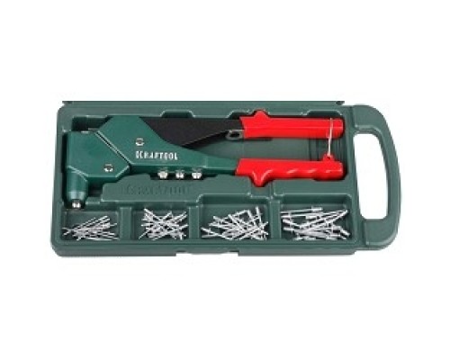 [Заклепочники] KRAFTOOL Заклепочник поворотный  360° 
