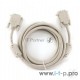 Кабель DVI-D single link Gembird, 3м, 19M/19M экран, феррит.кольца, пакет CC-DVI-10