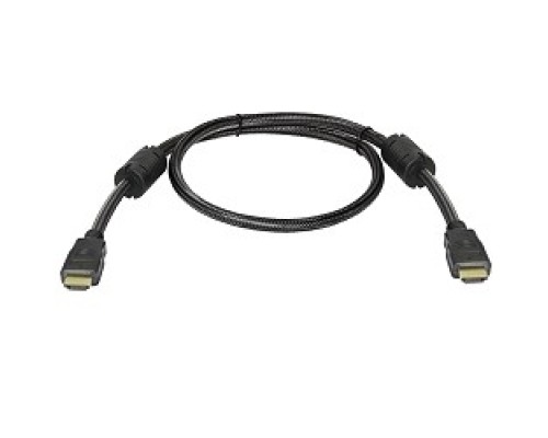 [кабели] Defender Цифровой кабель HDMI-03PRO HDMI M-M, ver 1.4, 1.0 м (87340)