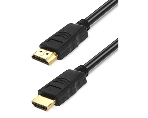 [кабели] Defender Цифровой кабель HDMI-07 HDMI M-M, ver 1.4, 2.0 м (87352)