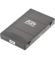 AgeStar 3UBCP1-6G (BLACK) USB 3.0 Внешний корпус 2.5