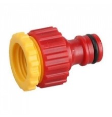 GRINDA Адаптер внешний, из ударопрочной пластмассы, 1/2-3/4