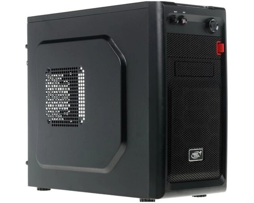 [Корпус] Deepcool SMARTER mATX/mini-ITX, Black, без БП