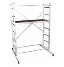 СИБИН Вышка-тура алюминиевая, 3 метра [38840-3]