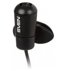 Микрофон SVEN MK-170 {Длина кабеля, м - 1.8м, Частотный диапазон микрофона, Гц 50 - 16000}