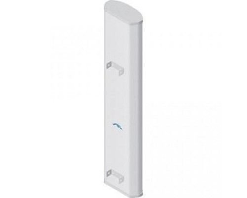 [Сетевое оборудование] UBIQUITI AM-9M13-120 Секторная антенна 2х2 MIMO, 13.2 - 13.8 dBi, 5.15-5.85 ГГц, 120°х15°, 2 x RP-SMA, (двойная поляризация)
