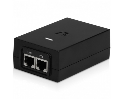 [Сетевое оборудование] UBIQUITI POE-50-60W Блок питания с PoE, 220 VAC -> 50VDC 1,2A