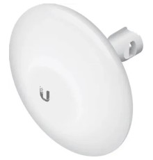 UBIQUITI NBE-M5-16 NanoBeam M5-16 Радиоустройство 5 ГГц, PtP/PtMP, airMAX, MIMO 2x2, 16 дБи, 26 дБм