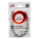 Кабель HDMI Cablexpert CC-HDMI4-W-6, 19M/19M, v2.0, медь, позол.разъемы, экран, 1.8м, белый, пакет