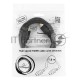 Кабель HDMI Cablexpert CC-HDMI4L-6, 19M/19M, v2.0, серия Light, позол.разъемы, экран, 1.8м, черный, пакет