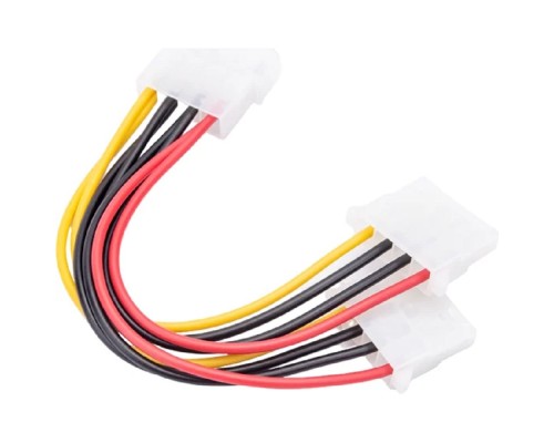 [кабели] Gembird Разветвитель питания , Molex->2xMolex [CC-PSU-1]