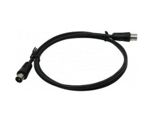 [кабели] Telecom (TTV9501-3M) Удлинитель антенный 9.5mm, 75Ом,ТВ-М-->ТВ-F, 3m