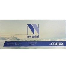 NV Print CE410X/CC530A/718Bk  Картриджи для HP LaserJet Color M351a/M375nw/dn/dw/M451nw/dn/dw/CP2025/dn/n/MFP-CM2320fx/n/Canon i-SENSYS LBP-7200Cdn/7210Cdn/7660Cdn/MF8330Cdn/8580Cdw, 4К