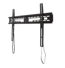 Kromax FLAT-1 new black,  Кр. стал. наст. для TV 32