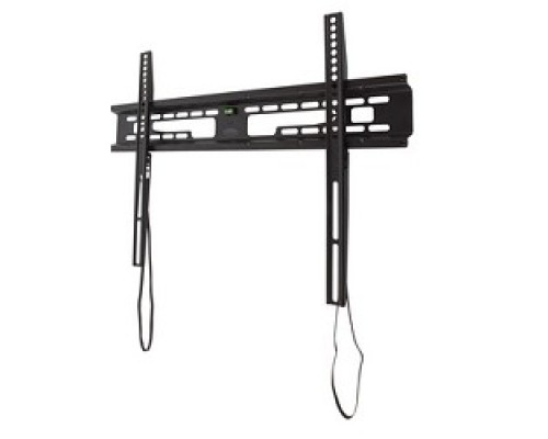 [Крепеж] Kromax FLAT-1 new black,  Кр. стал. наст. для TV 32