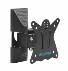 Kromax CASPER-102 black, Кр. стал. наст. для TV 10