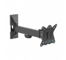 Kromax CASPER-103 black, Кр. стал. наст. для TV 10