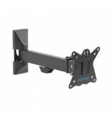 Kromax CASPER-103 black, Кр. стал. наст. для TV 10