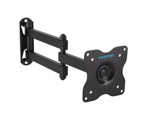 [Крепеж] Kromax DIX-15 black, Кр. стал. наст. для TV 15
