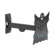 Kromax CASPER-203 black, Кр. стал. наст. для TV 20